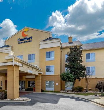 Comfort Inn and Suites Camden