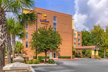 Comfort Suites West Of Ashley
