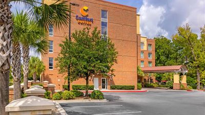 Comfort Suites West Of Ashley