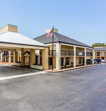 Quality Inn Mount Pleasant