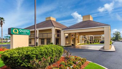 Quality Inn Coliseum
