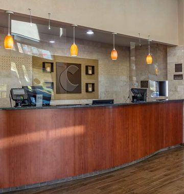 Comfort Inn At The Park