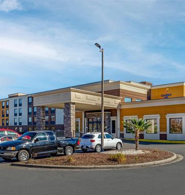 Comfort Inn At The Park