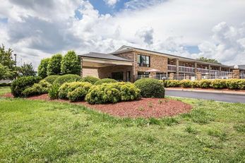Rodeway Inn Spartanburg