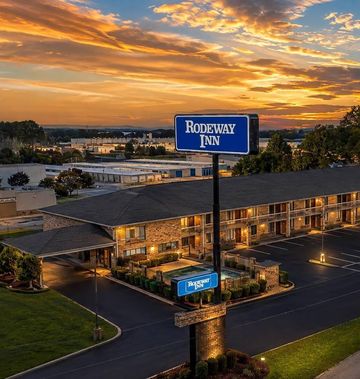 Rodeway Inn Spartanburg