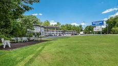 Rodeway Inn Anderson