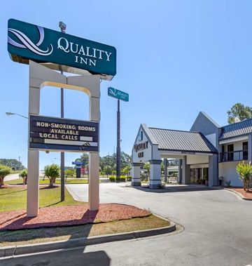 Quality Inn Walterboro