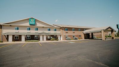 Quality Inn & Suites