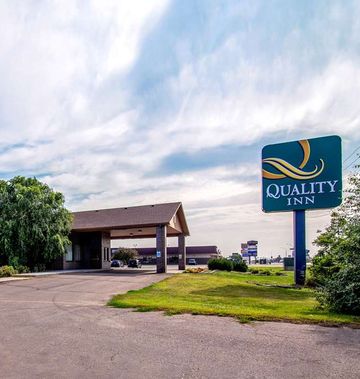 Quality Inn Aberdeen