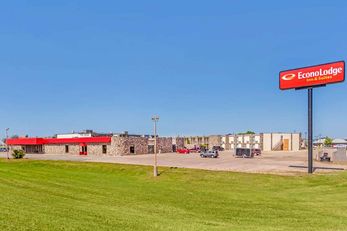 Econo Lodge Inn & Suites, Brookings