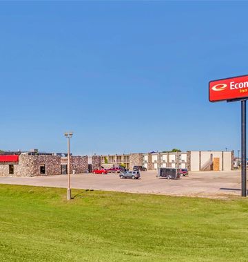 Econo Lodge Inn & Suites, Brookings