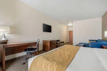 Comfort Inn and Suites