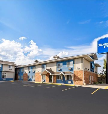 Rodeway Inn Rapid City