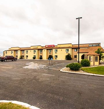 Econo Lodge Watertown