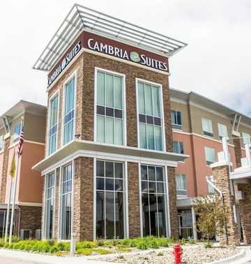 Cambria Hotel Rapid City Near Mount Rushmore