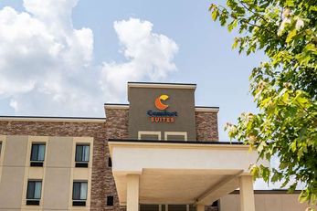 Comfort Suites University