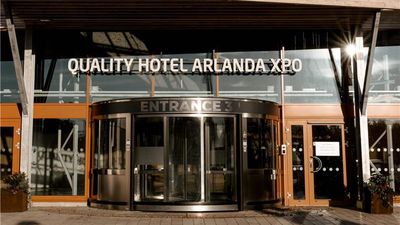 Quality Hotel Arlanda XPO