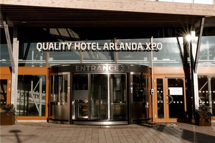 Quality Hotel Arlanda XPO