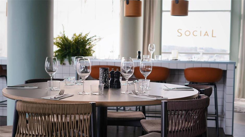 Quality Hotel Arlanda XPO Restaurant