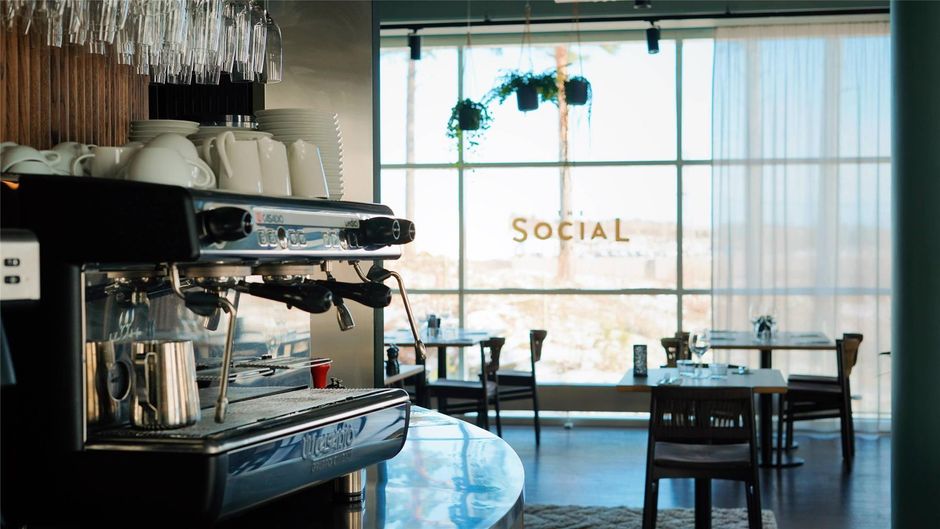 Quality Hotel Arlanda XPO Restaurant