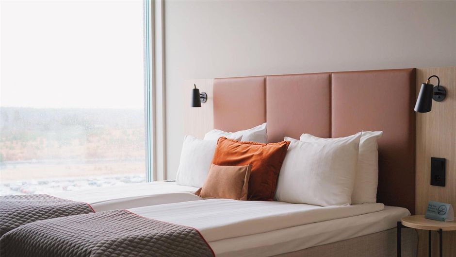 Quality Hotel Arlanda XPO Suite