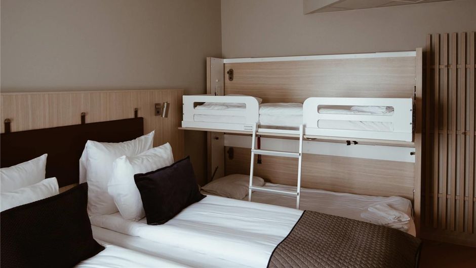 Quality Hotel Arlanda XPO Room