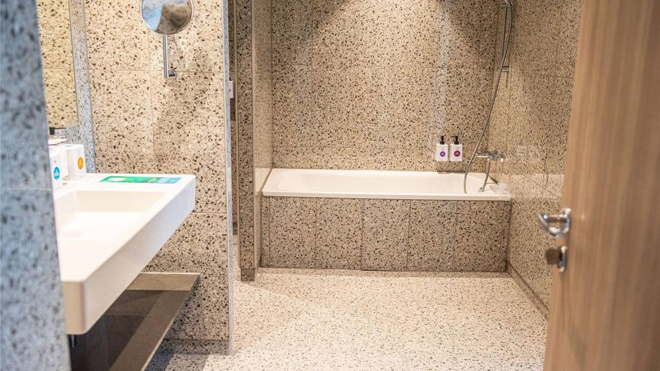 Quality Hotel Arlanda XPO Room
