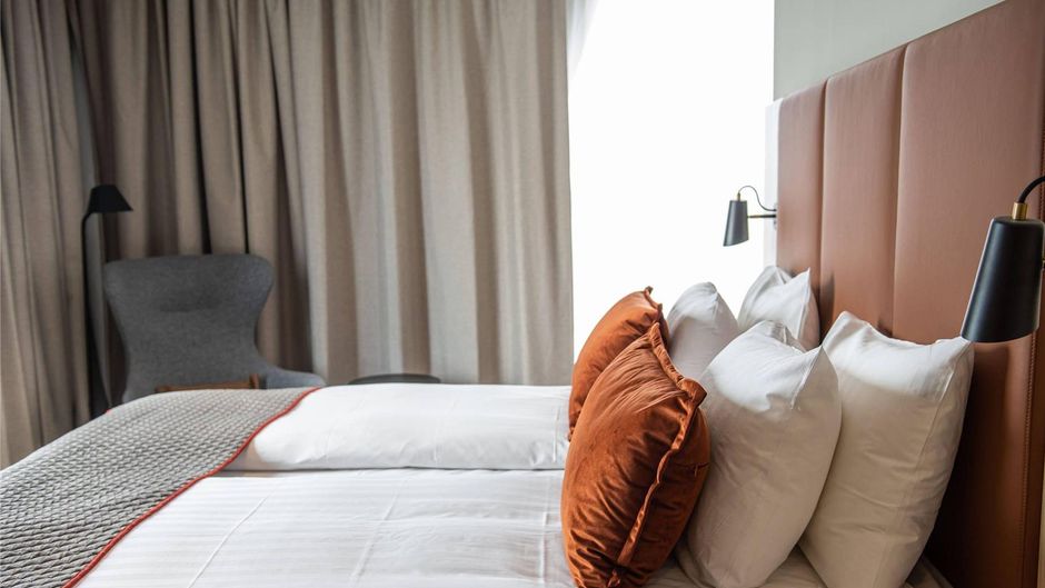 Quality Hotel Arlanda XPO Suite