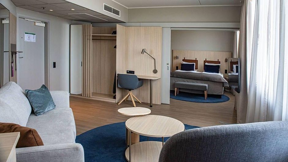 Quality Hotel Arlanda XPO Suite