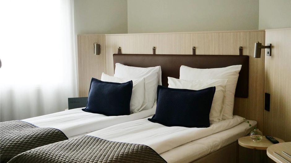 Quality Hotel Arlanda XPO Room