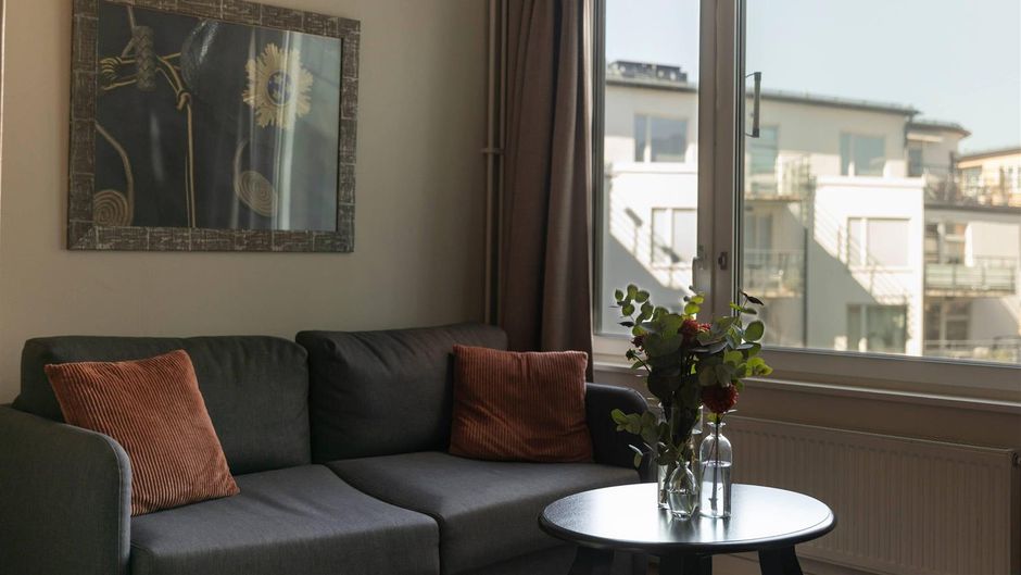 Home Hotel Tapto Room
