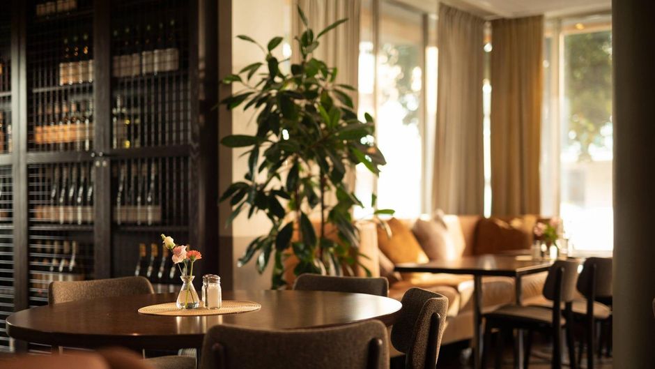 Home Hotel Tapto Restaurant