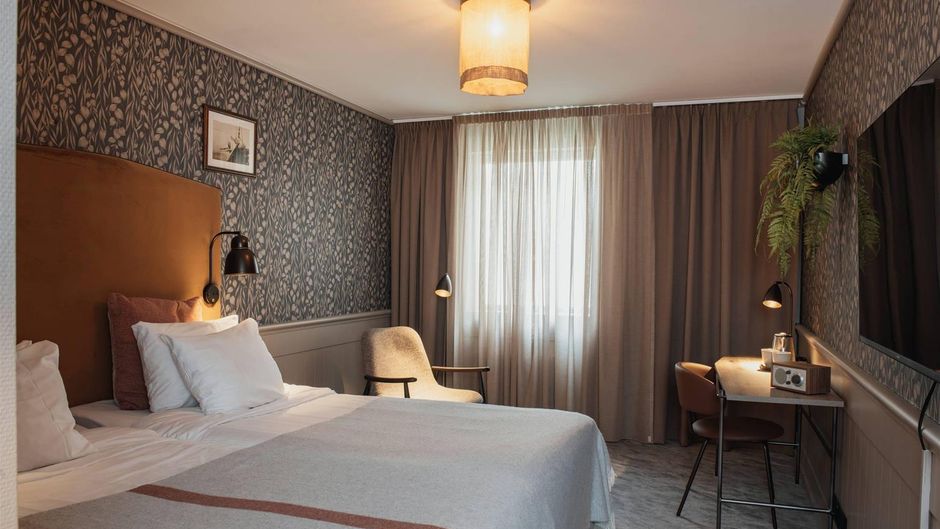 Home Hotel Fregatten Room