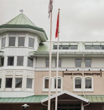 Home Hotel Fregatten