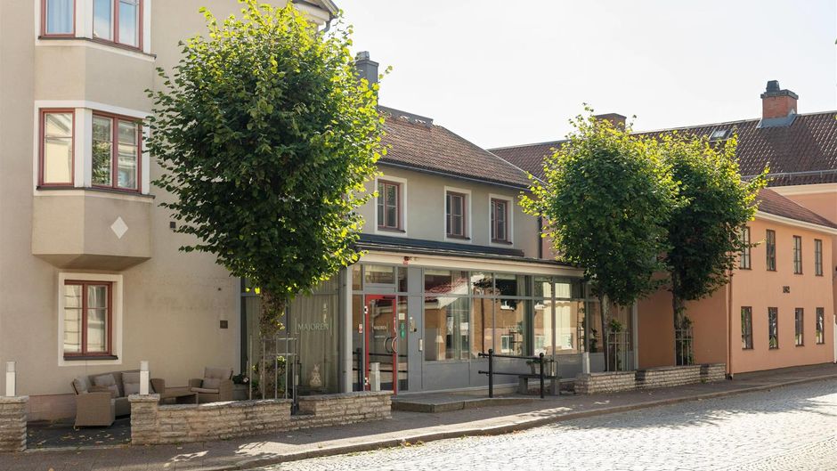 Home Hotel Majoren Exterior