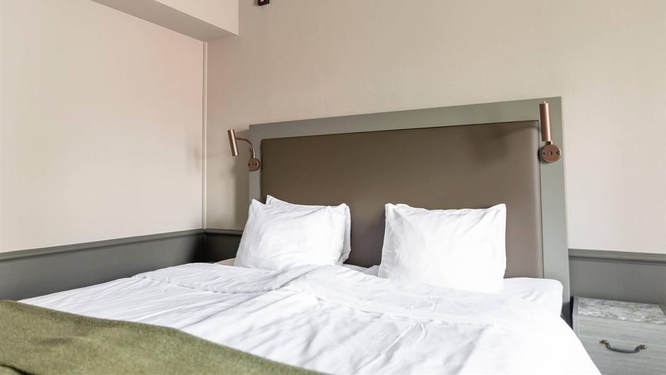 Home Hotel Majoren Room