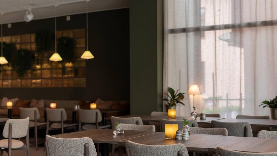 Home Hotel Majoren Restaurant