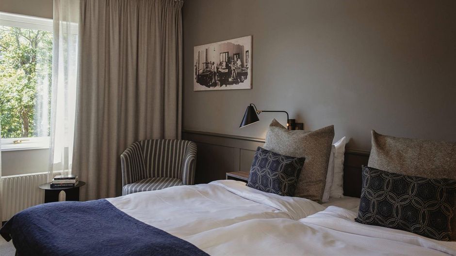 Home Hotel Kompaniet Room