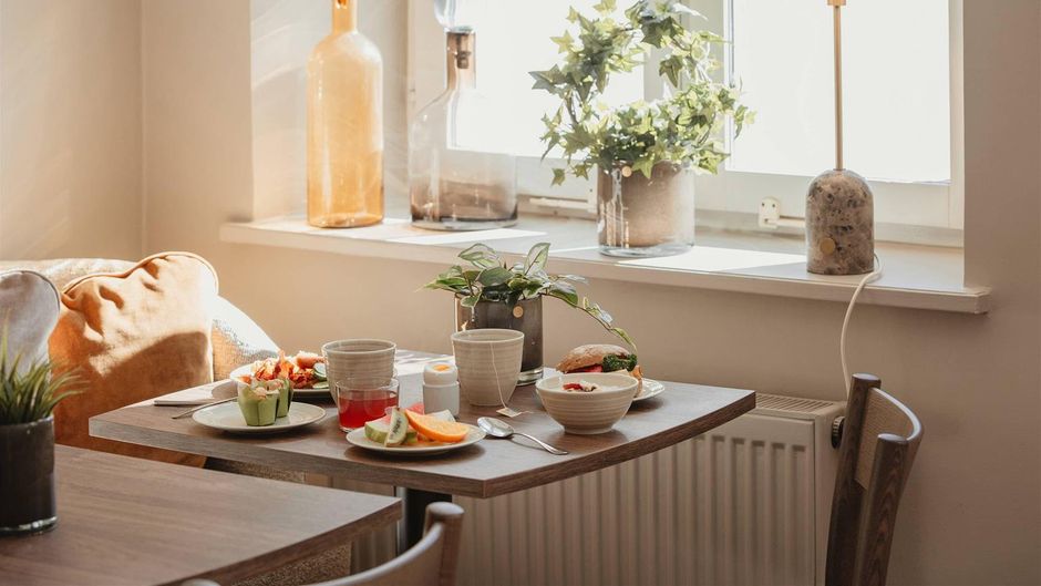 Home Hotel Bilan Restaurant