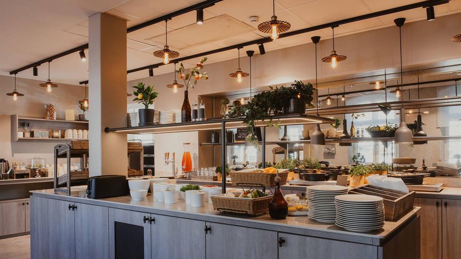 Home Hotel Bilan Restaurant