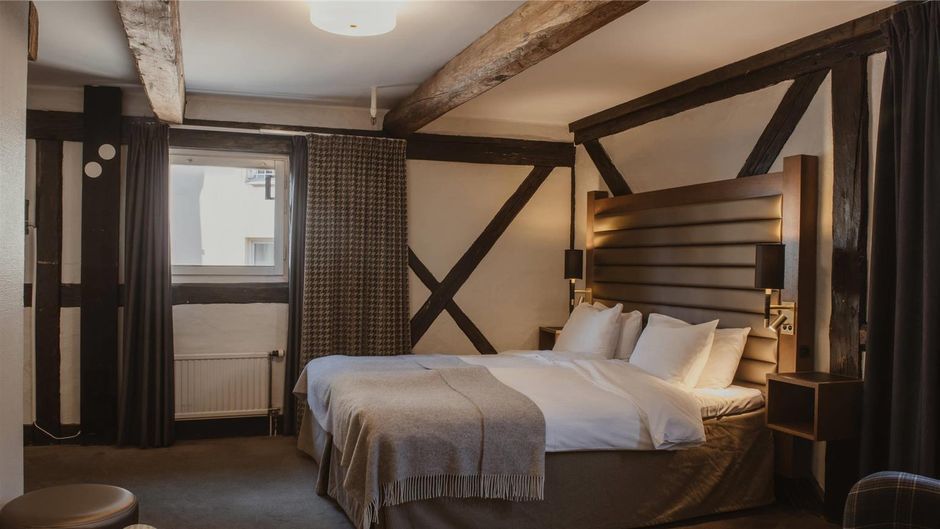 Home Hotel Packhuset Room