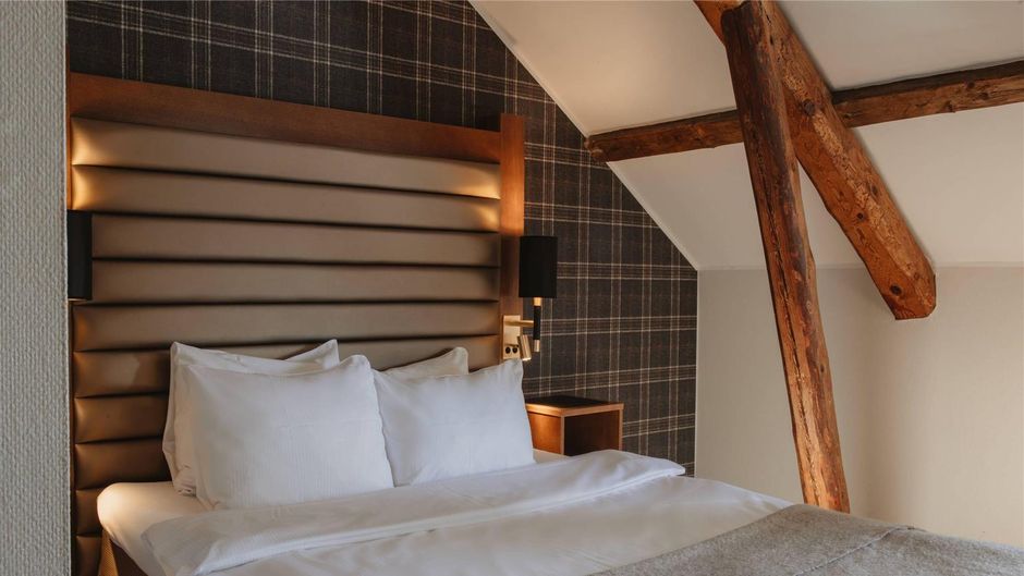 Home Hotel Packhuset Room