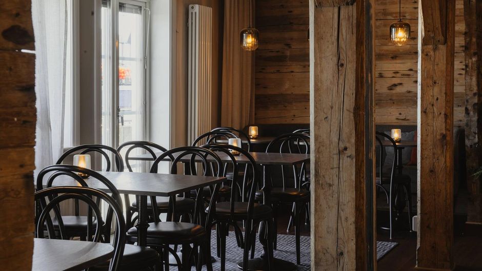 Home Hotel Packhuset Restaurant