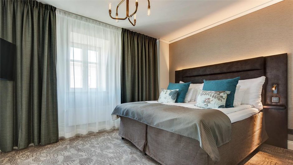 Home Hotel Victoria Suite
