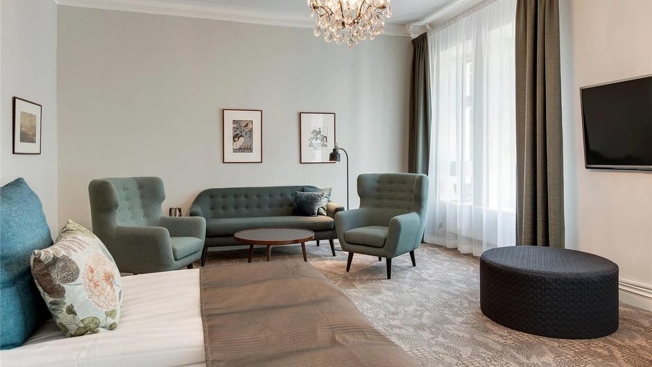 Home Hotel Victoria Suite