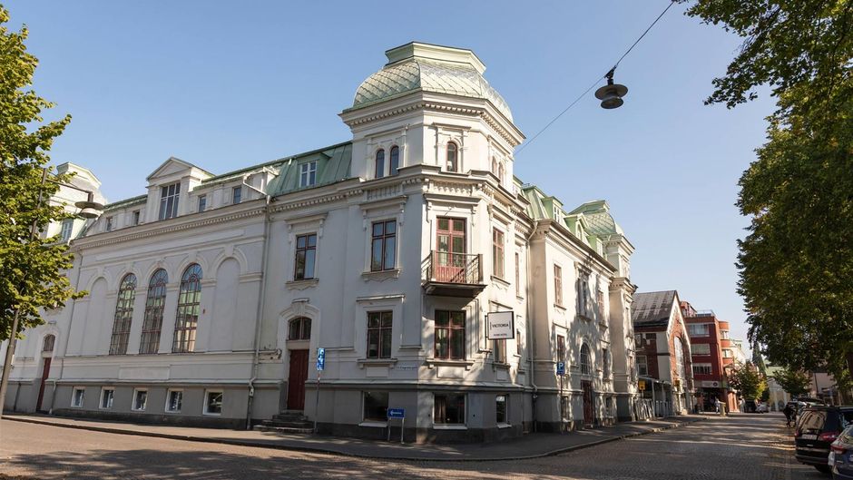 Home Hotel Victoria Exterior