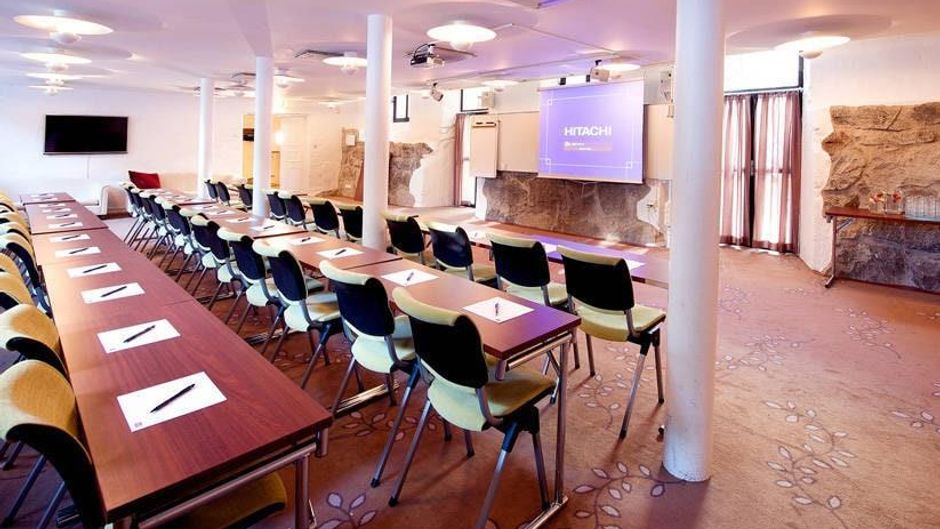 Home Hotel Victoria Meeting