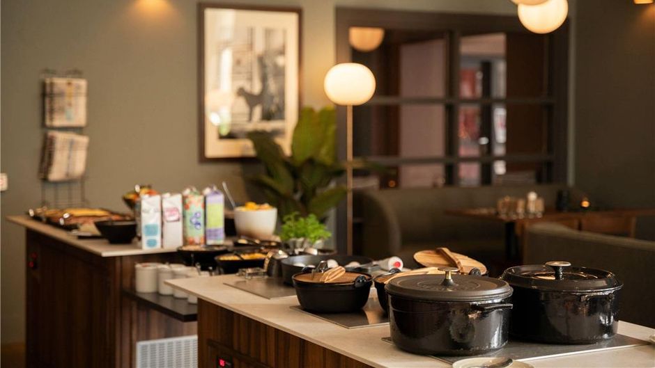 Home Hotel Bolinder Munktell Restaurant