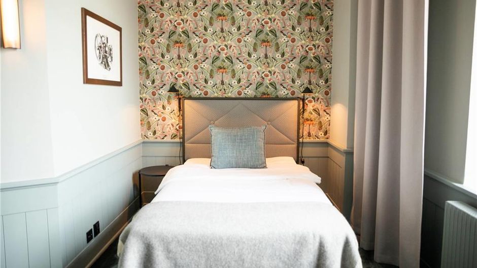 Home Hotel Bolinder Munktell Room