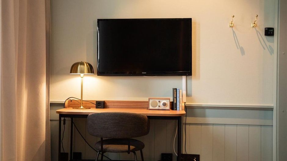 Home Hotel Bolinder Munktell Room